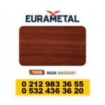 ALÜMİNYUM KOMPOZİT PANEL 0.40MM MAUN