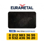 ALÜMİNYUM KOMPOZİT PANEL 0.50MM SİMLİ SİYAH