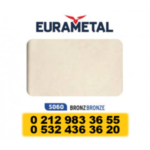 ALÜMİNYUM KOMPOZİT PANEL 0.50MM BRONZ