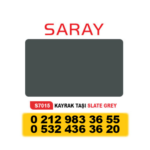 SARAY ALÜMİNYUM KOMPOZİT PANEL KAYRAK TAŞI