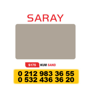 SARAY ALÜMİNYUM KOMPOZİT PANEL KUM