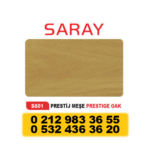 SARAY ALÜMİNYUM KOMPOZİT PANEL PRESTİJ MEŞE