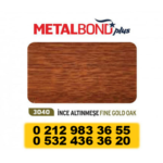 ALÜMİNYUM KOMPOZİT PANEL 0.30MM İNCE ALTINMEŞE