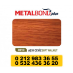 ALÜMİNYUM KOMPOZİT PANEL 0.30MM AÇIK CEVİZ