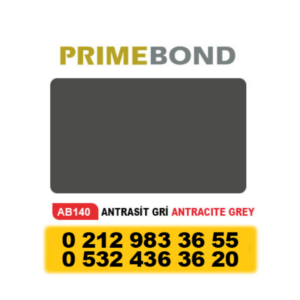 PRIMEBOND KOMPOZİT PANEL ANTRASİT GRİ