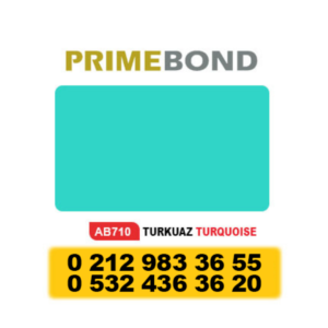 PRIMEBOND KOMPOZİT PANEL TUKUAZ