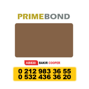 PRIMEBOND KOMPOZİT PANEL BAKIR