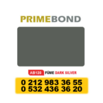 PRIMEBOND KOMPOZİT PANEL FÜME