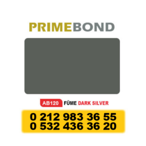PRIMEBOND KOMPOZİT PANEL FÜME