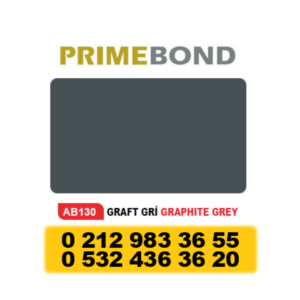 PRIMEBOND KOMPOZİT PANEL GRAFT GRİ
