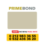 PRIMEBOND KOMPOZİT PANEL İNCİ BEYAZ