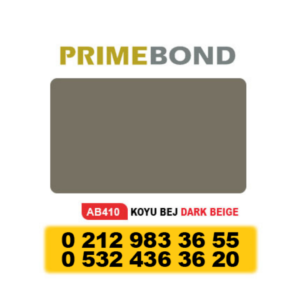 PRIMEBOND KOMPOZİT PANEL KOYU BEJ