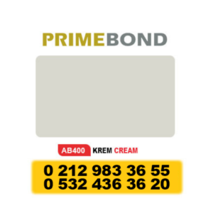 PRIMEBOND KOMPOZİT PANEL KREM
