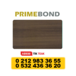 PRIMEBOND KOMPOZİT PANEL TİK