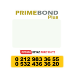 PRIMEBOND PLUS KOMPOZİT PANEL BEYAZ