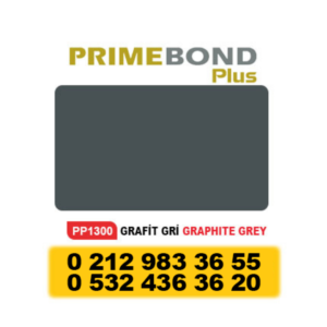 PRIMEBOND PLUS KOMPOZİT PANEL GRAFİT GRİ