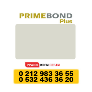 PRIMEBOND PLUS KOMPOZİT PANEL KREM