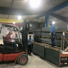 Kompozit Panel Fabrikası